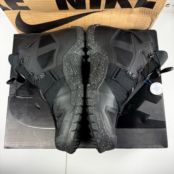 Nike SFB Mountain Undercover Black Men's Size 12 - Picture 5 of 12